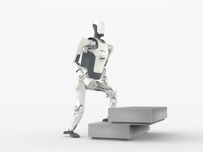 Робот гуманоид-DeepRobotics DR01